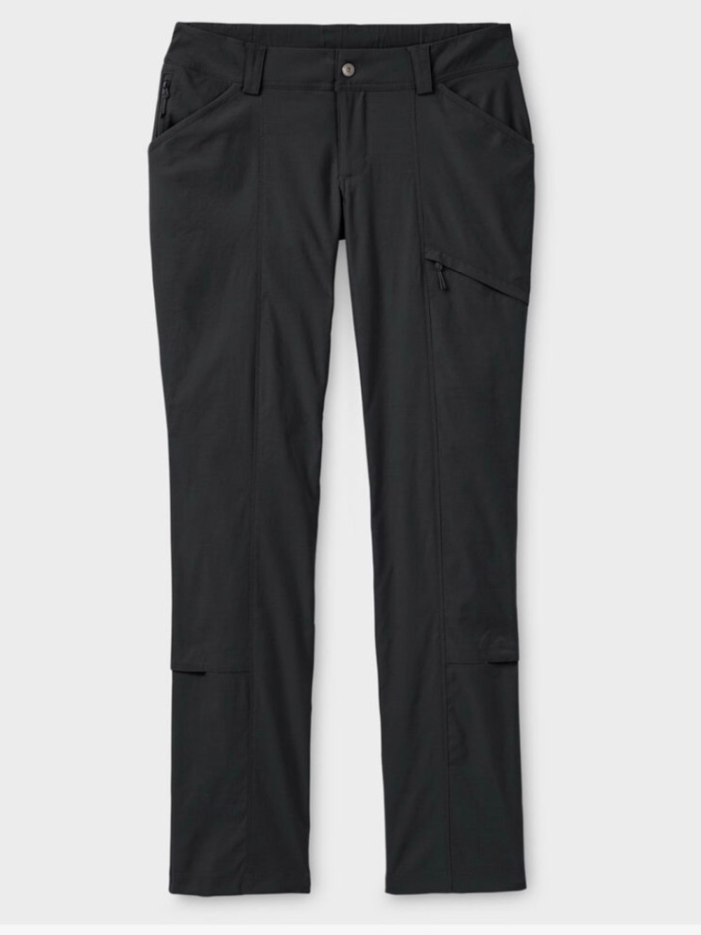 Duluth Trading Dry on the Fly Slim Leg Pants Black 16x31